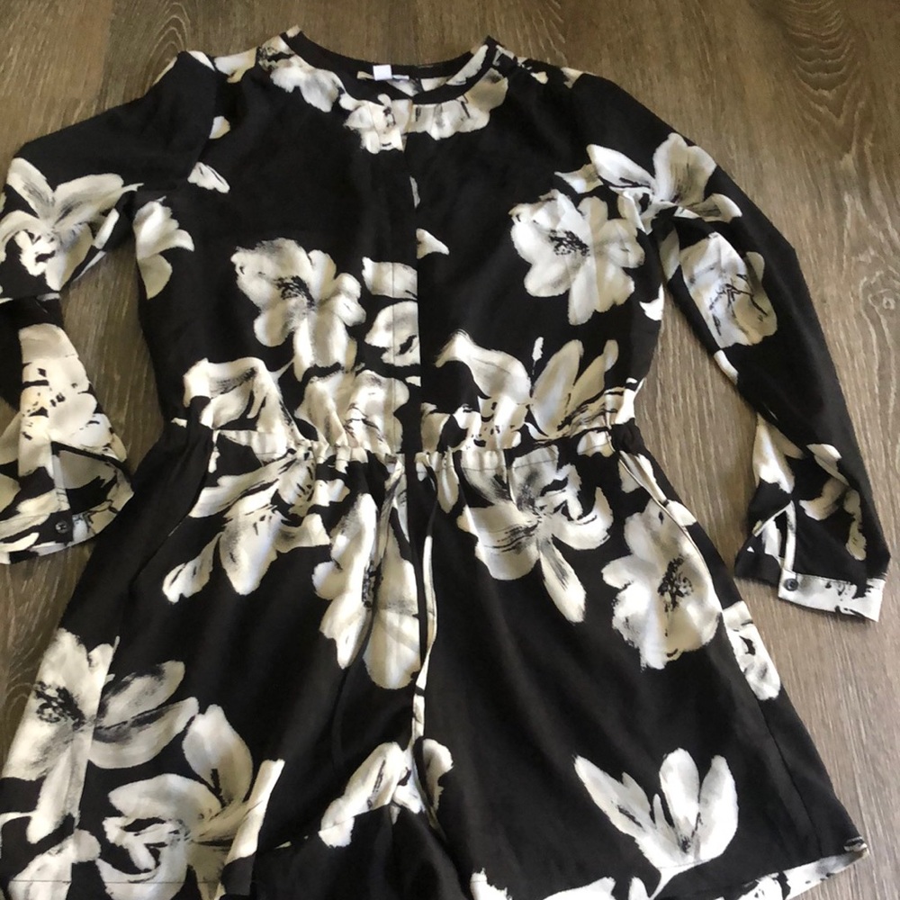 Fashionable Romper